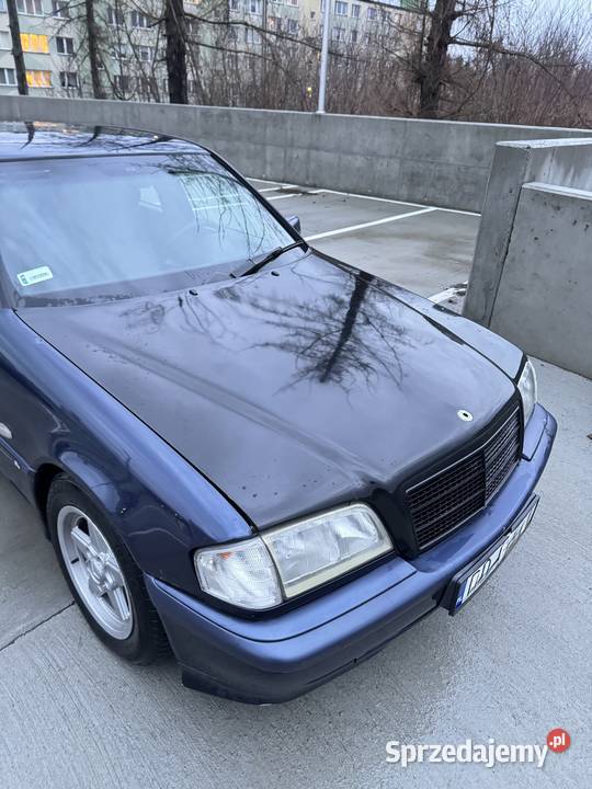 Mercedes C220CDI W202 1999 Przemyśl sprzedam