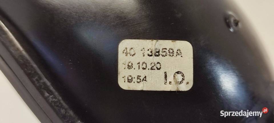 VOLVO XC40 RURA DOLOT POWIETRZA HYBRID 32222145