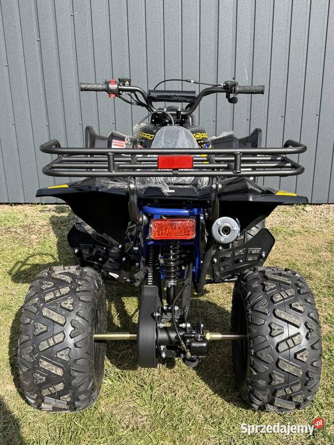 Quad KXD VARIA PRO 125 NOWY Z NIEMIEC sprzedam