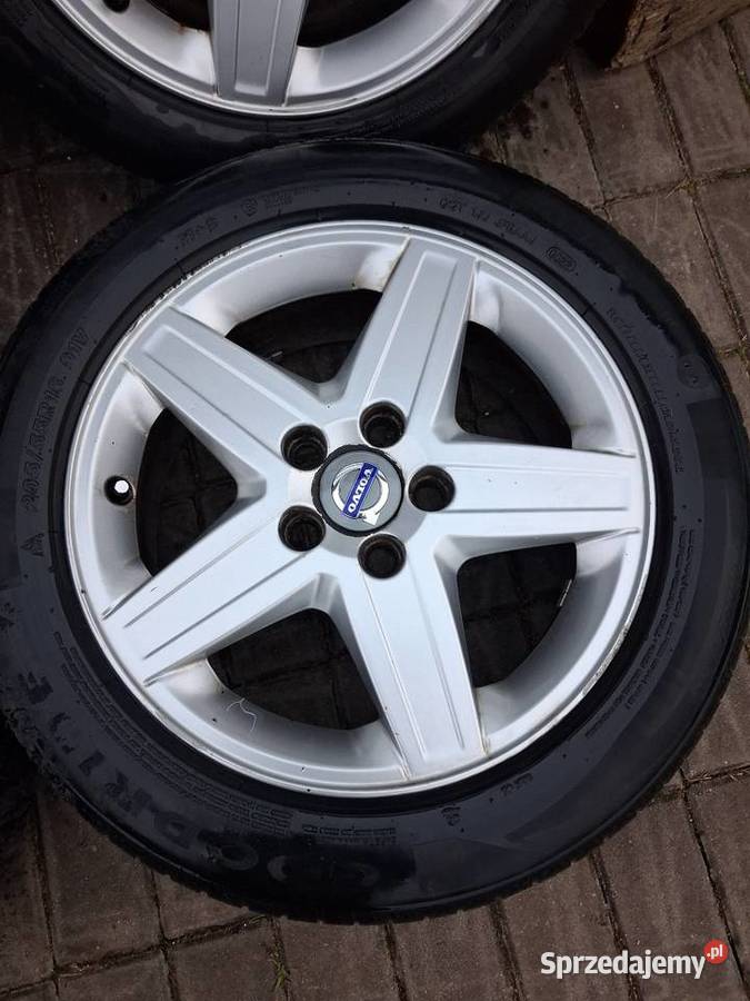 koła volvo s40 v40 16 aluminum 20565R16 Będzino