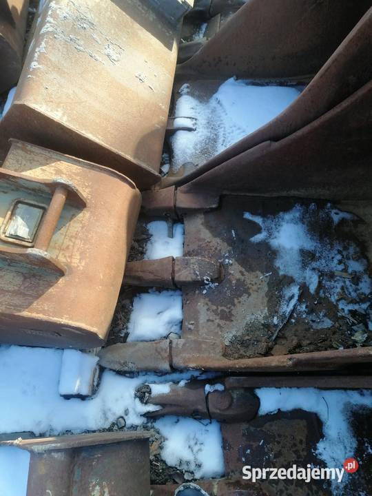 Łyżka kopiąca 60 fi 65mm Codimatar JCB CAT Volvo Osprzęt roboczy Cieszyn