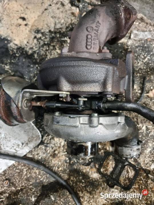 turbo turbina turbosprężarka 25 tdi AUDI A4 B5 osobowe Bodzentyn