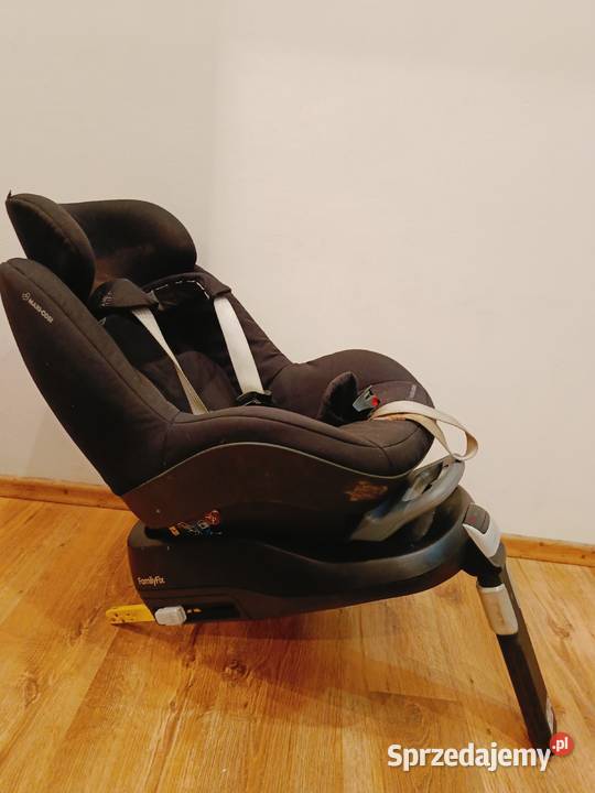 Fotelik samochodowe Maxicosibaza samochodowa ISOFIX Piła sprzedam