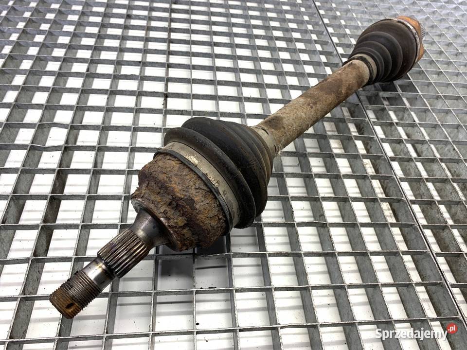 PÓŁOŚ LEWY PRZÓD CITROEN C5 II 16 109 PRZEGUB