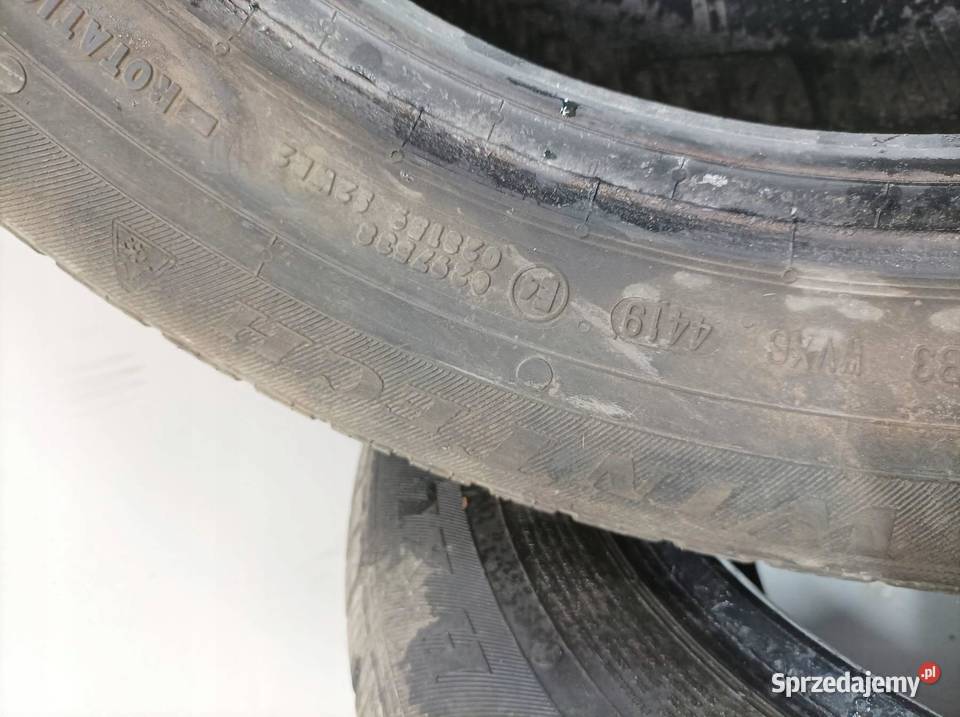 2x OPONA ZIMOWA VIKING WINTECH 21555R16 4419765 sprzedam