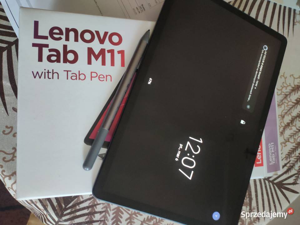 Tablet Lenovo Tab 101 4 GB128Gb Na gwarancji Chorzów