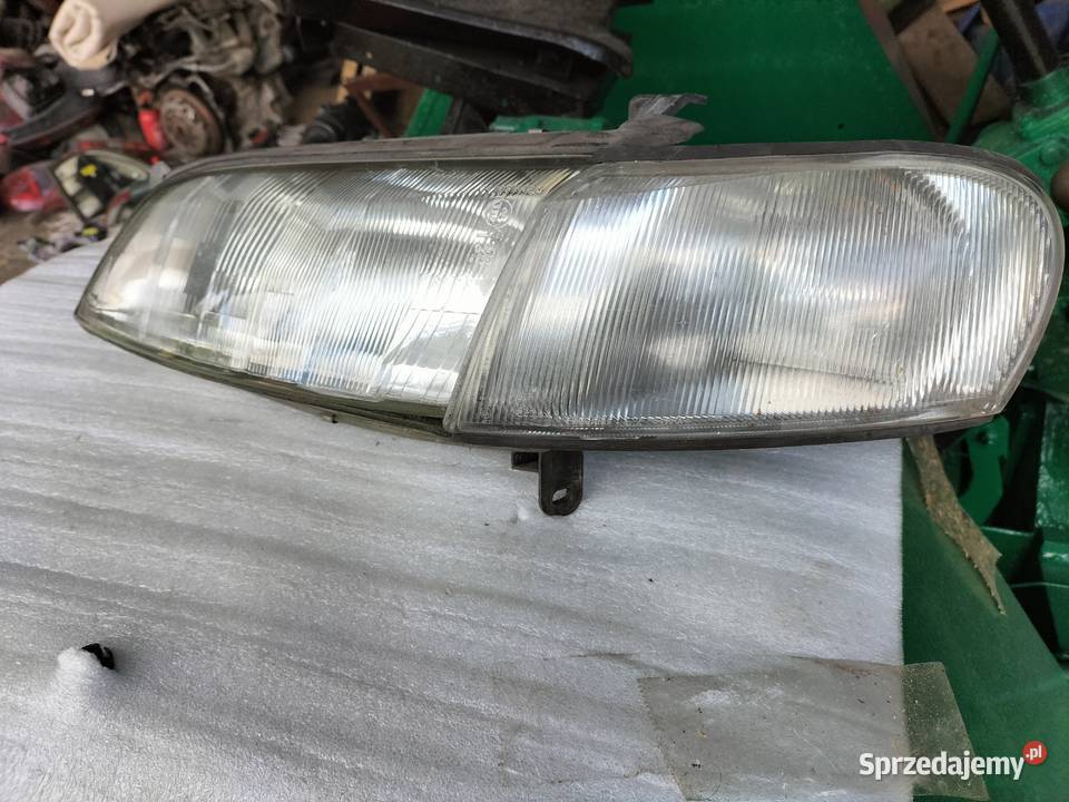 VECTRA B LAMPA PRZÓD PRZEDNIA LEWA KIERUNKOWSKAZ sprzedam