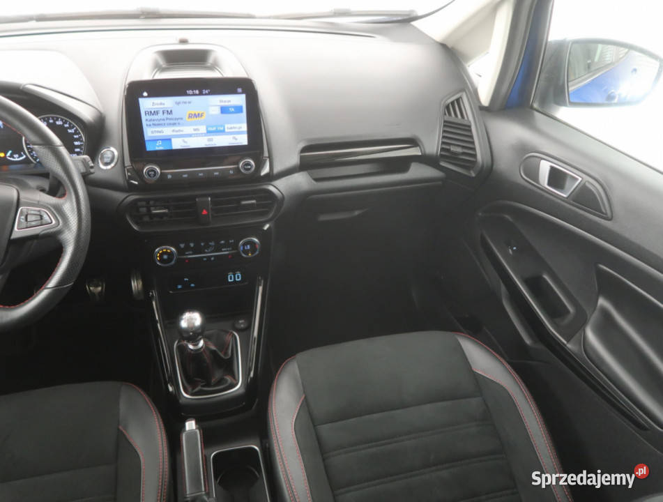 Ford Ecosport 10 EcoBoost ESP Bielany Wrocławskie sprzedam