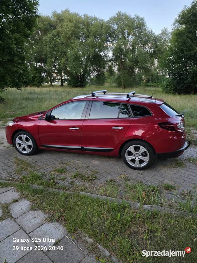 Sprzedam Reno Megan 14 Benzyna wielkopolskie Trzcianka