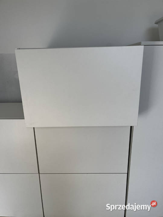 szafka wisząca IKEA Platsa 60 x 40 x 56 biała 40cm Pozostałe Dom i Ogród Warszawa
