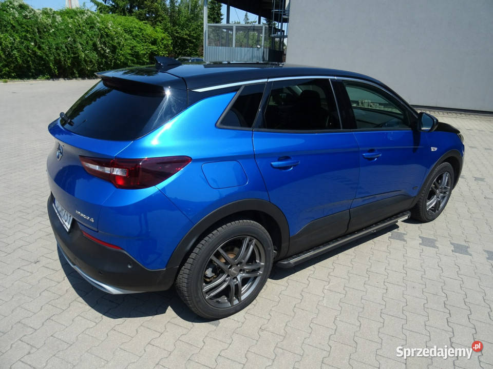 Opel Grandland X 16T Hybryda PHEV ULTIMATE Łódź