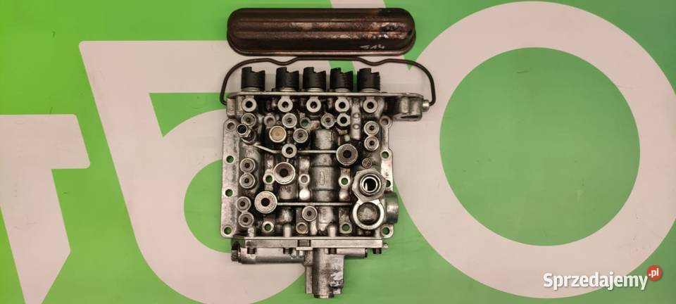 Blok zaworowy ZF 2093352067 Powershift Wilkowo