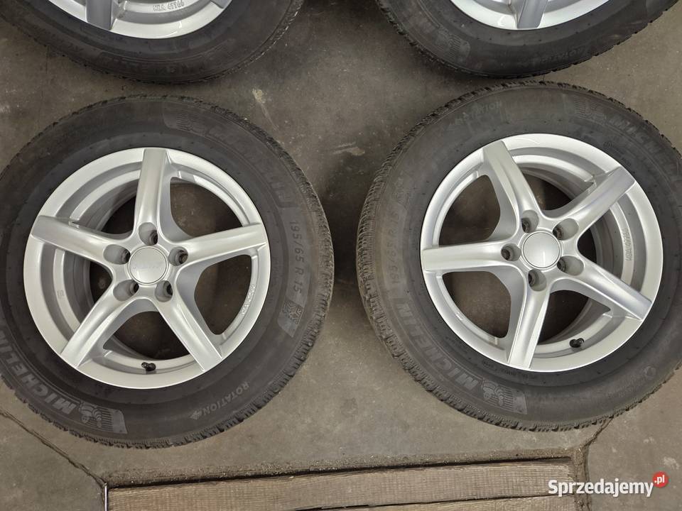 5x98 R15 Koła Fiat Tipo Doblo Opel Combo Alfa Katowice