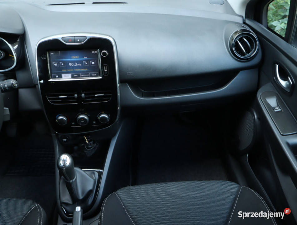 Renault Clio 09 TCe tempomat Piaseczno