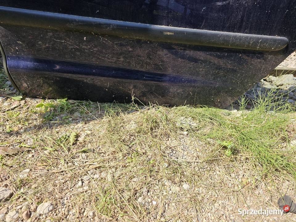 Drzwi seat Alhambra lewy tył Łagów