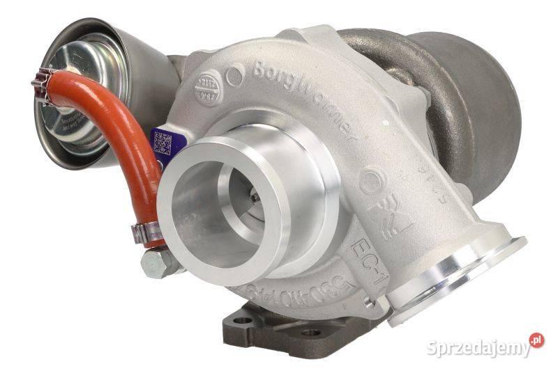 Turbosprężarka Deutz Manitou Merlo 35 Częstochowa