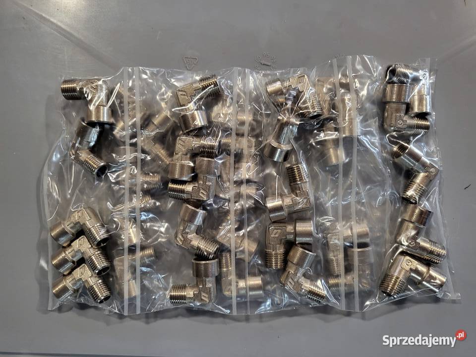 Kolanko 14 OLAB złącza pneumatyczne Pozostałe