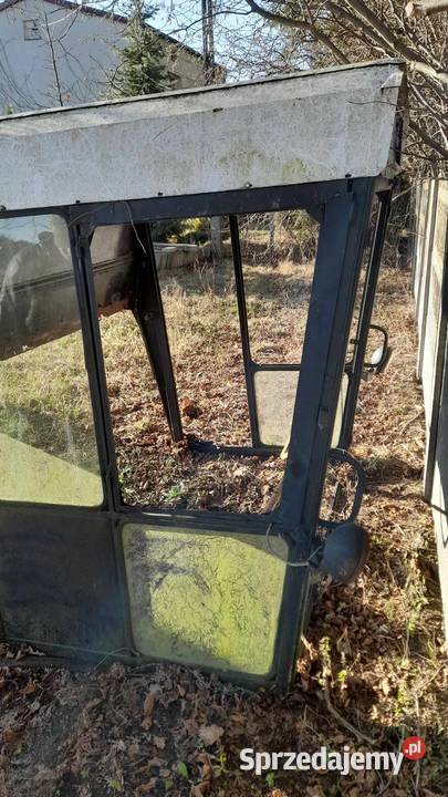 Kabina mazowieckie Baboszewo sprzedam