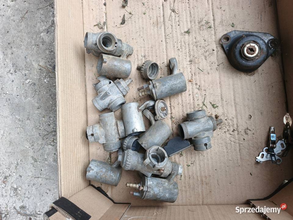 Część do WSK 125 175 Chełm
