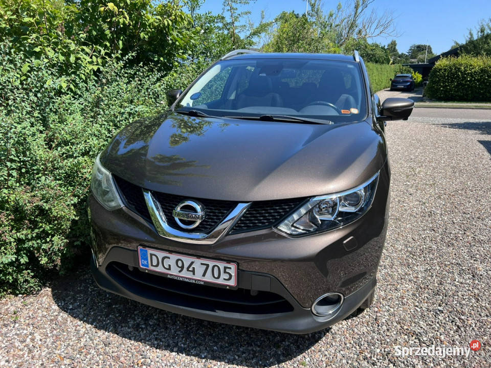 Nissan Qashqai II 20132021