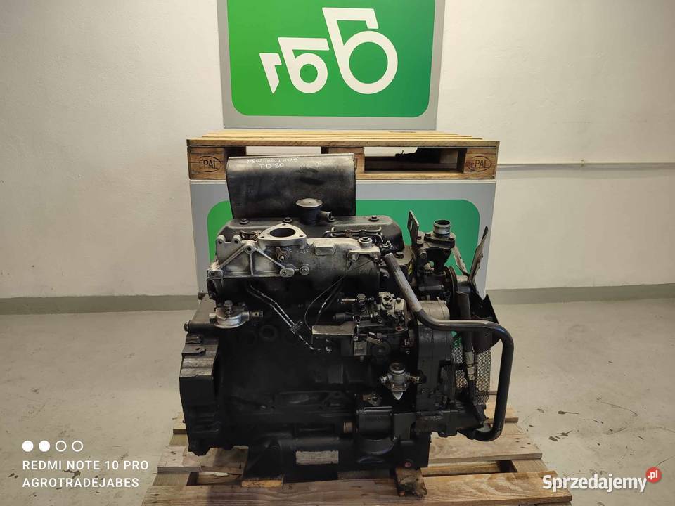 Silnik Iveco VEXL039B1X Wilkowo