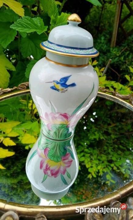 Wazon Amfora Waza
Sygnowany Pabianice