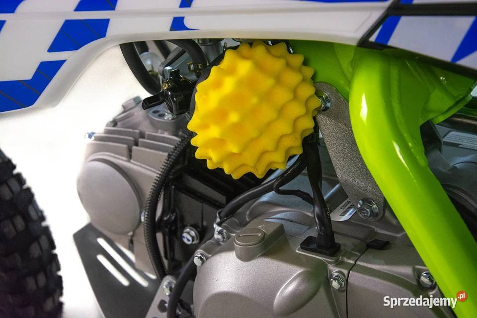 Dostawa Cross ASIX XB28 125 cc Mocny Promocja Ciechanów