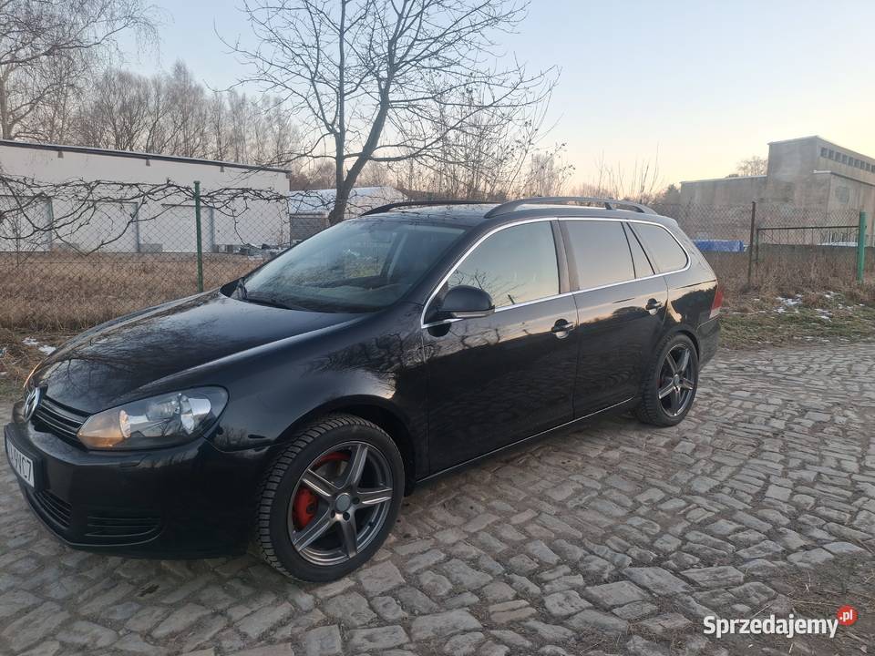Golf 16tdi 2012r dolnośląskie