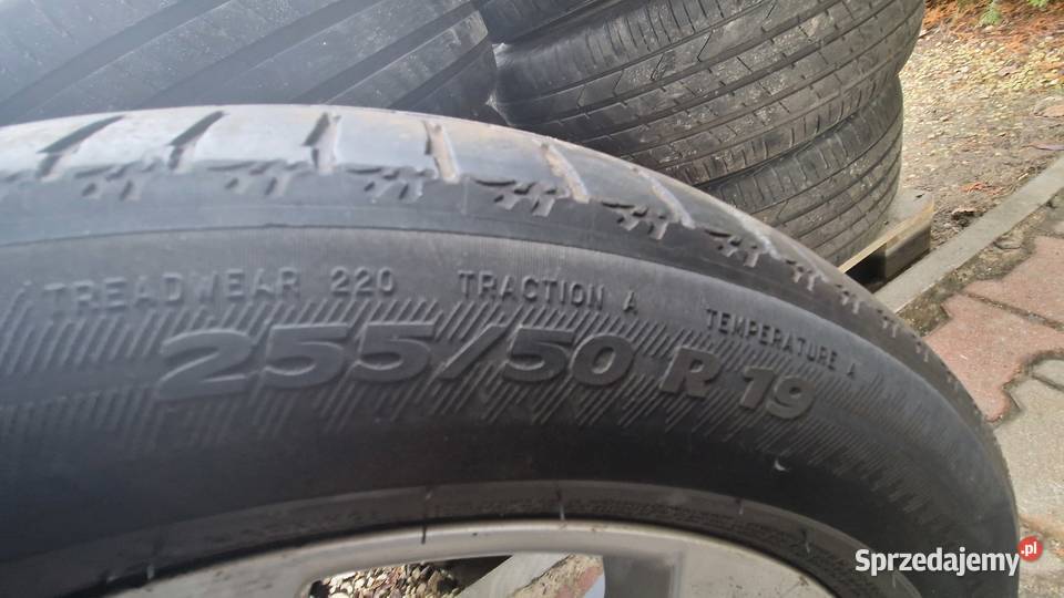 Felgi aluminiowe bmw r19