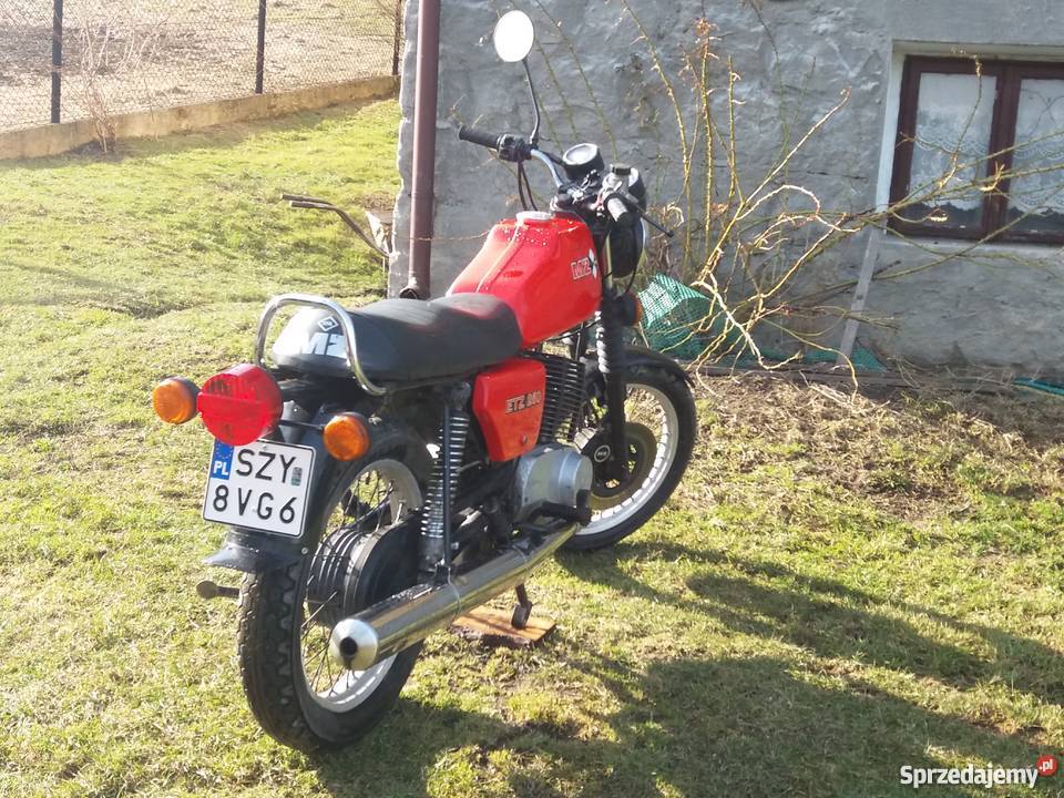 Mz 250 etz 250 Jawa Cezet Cezeta Pewel Wielka sprzedam