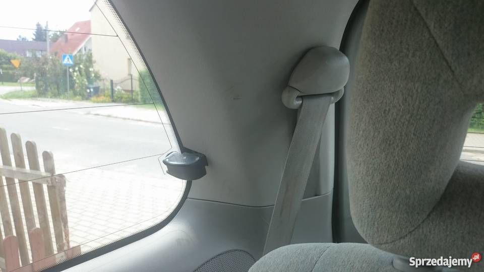 Mazda MPV 20 benzyna 7 osobowa prod 2000 Szczecin