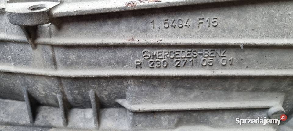 INFINITI Q50 SKRZYNIA BIEGÓW AUTOMAT R2302710501 Skrzynie biegów automatyczne Pionki