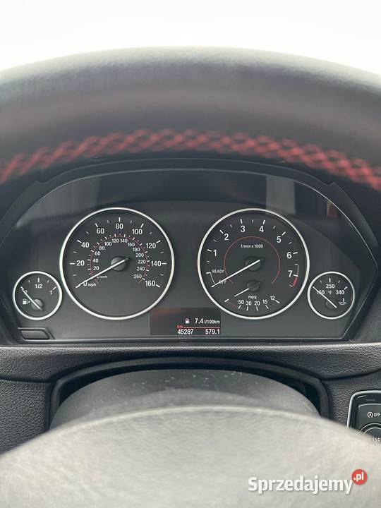 BMW Seria 3 330i Szczecin