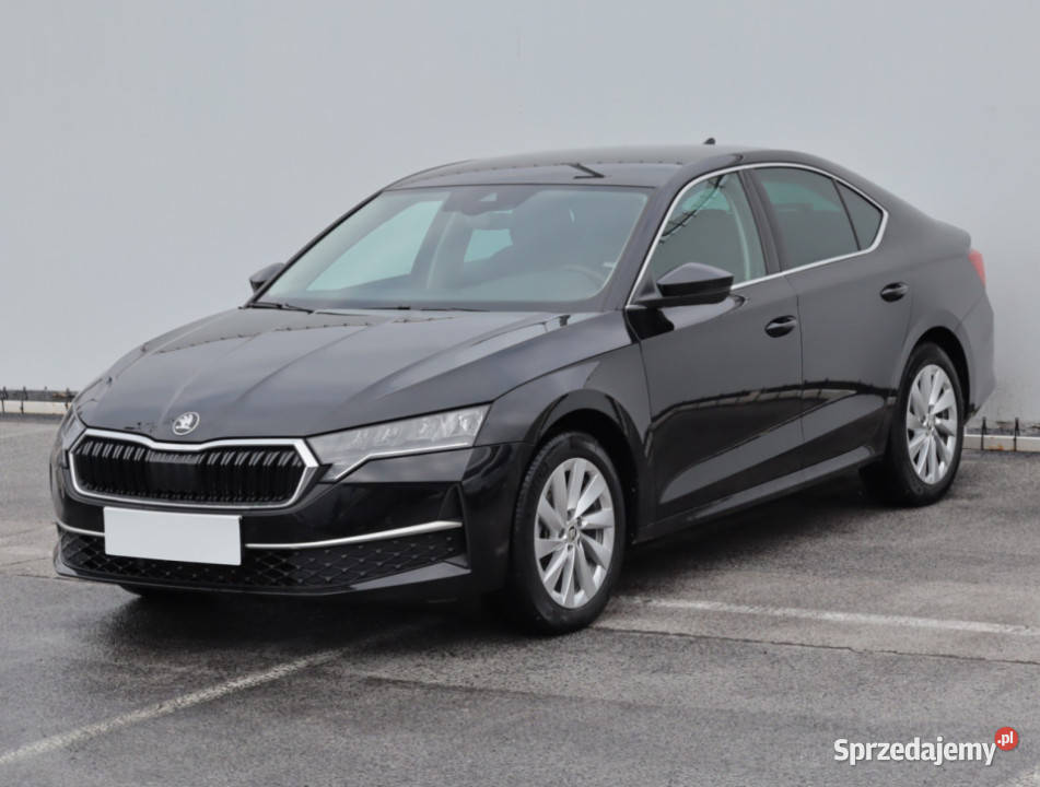 Skoda Octavia 15 TSI ESP