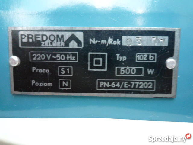 Sprzedam odkurzacz PREDOM ZELMER