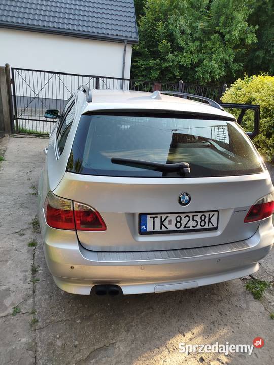 BMW e61 świętokrzyskie Kielce