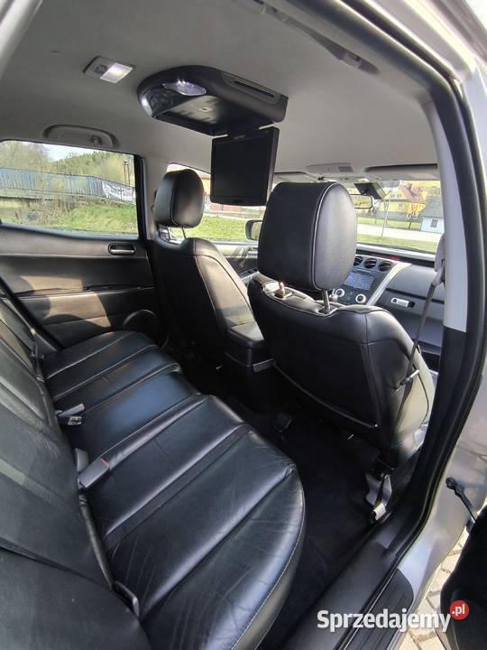 Mazda cx7 DOINWESTOWANA małopolskie