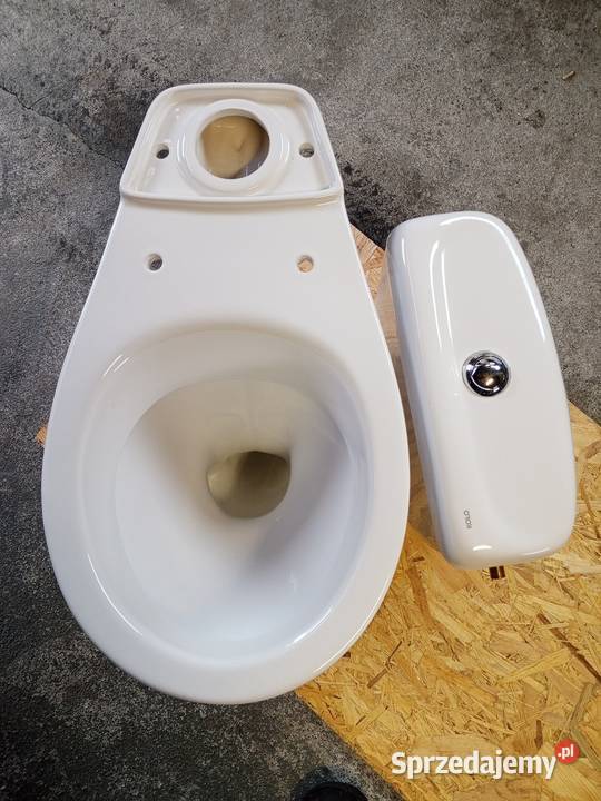 WC kompakt koło kujawsko-pomorskie Chełmża