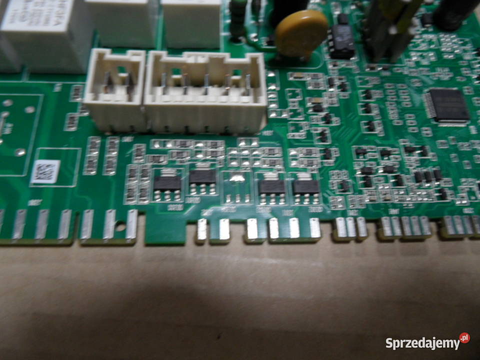 programator pralki whirlpool FWSL61052 W Części i Akcesoria Strawczyn