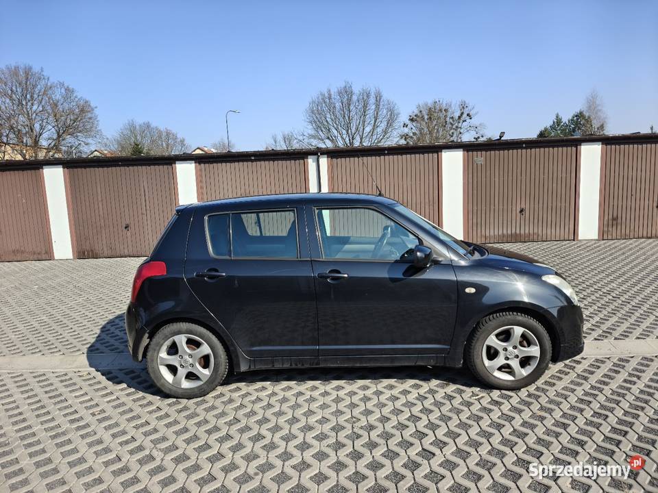Suzuki Swift 13 2005r poduszka powietrzna dolnośląskie