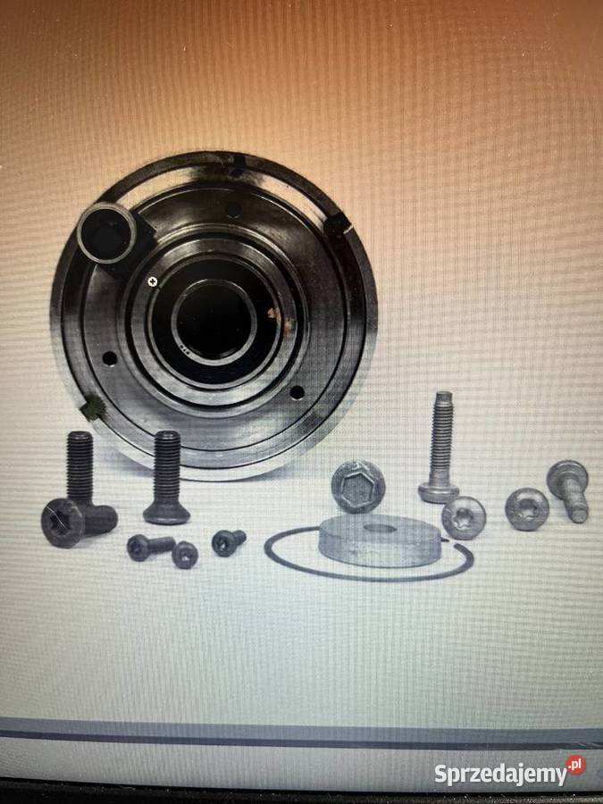 Sprzęgło tylnego napędu Ecosport Edge Kuga Siemianice