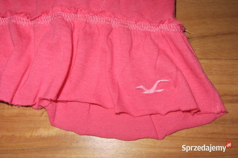 Hollistermarkowa bluzka topkoronka XSS 3436 Warszawa