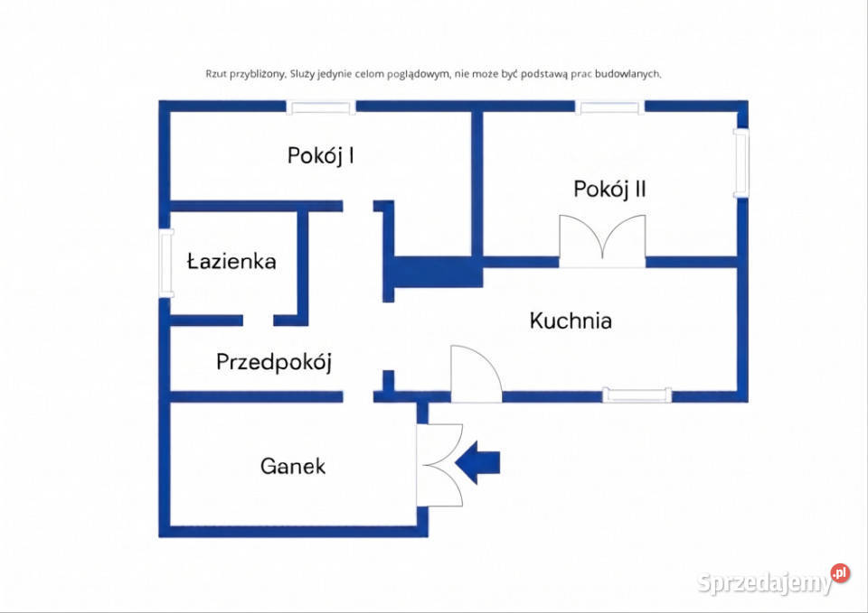 Siedlisko Grabowica gm Susiec 3750zł/m2