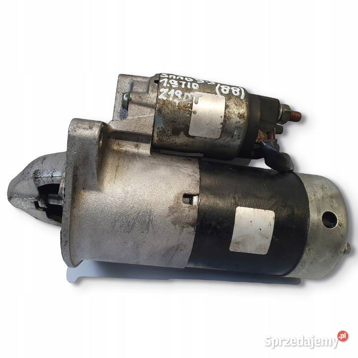 ROZRUSZNIK Saab 93 II 19 TID osobowe