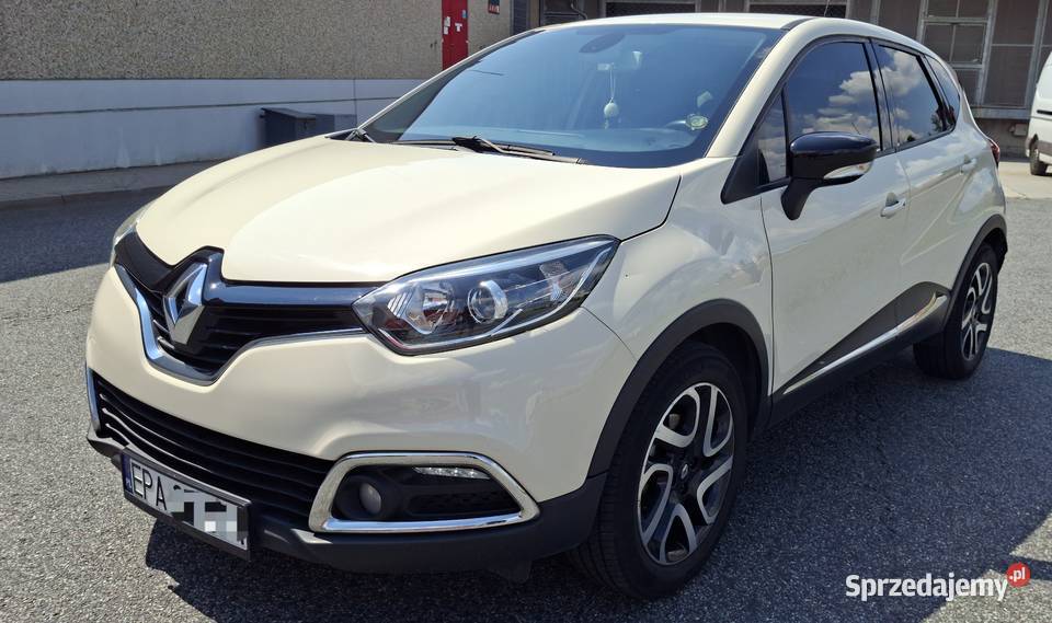 Renault CAPTUR 15DCI Konstantynów Łódzki sprzedam