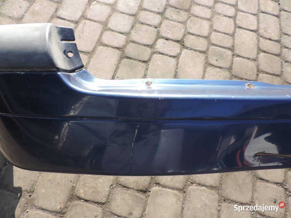 ZDERZAK TYŁ RENAULT SCENIC 1 FL TED44 Nowy Sącz