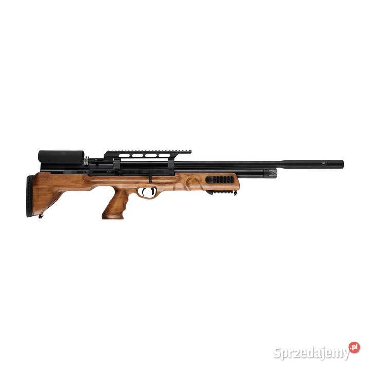 Wiatrówka PCP Optima by Hatsan Bull BossW 55 mm Sporty strzeleckie i myślistwo mazowieckie Warszawa