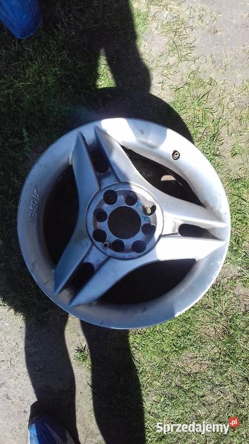 Felga aluminiowa Arbet 15 4x100 4x1143 Przyborów sprzedam