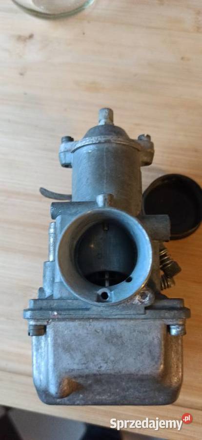 Jawa nowy gaźnik do Jawa ts350 orginał Części i akcesoria motocyklowe