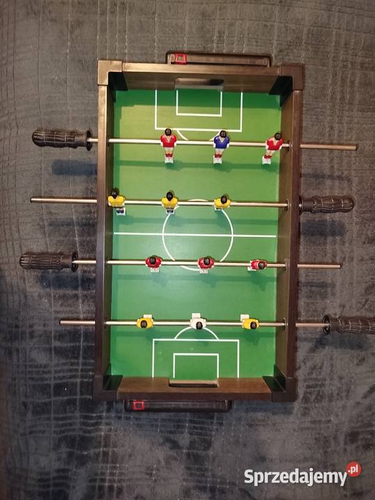 Gra piłkarzyki mini Sport Opole